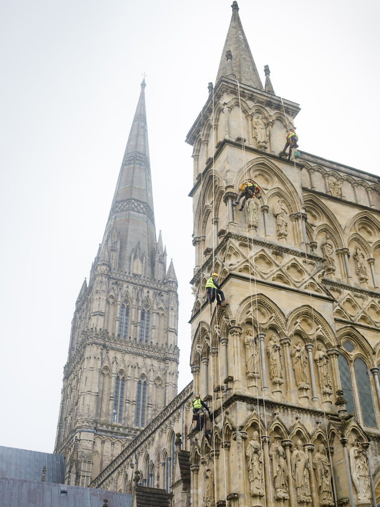Salisbury Cathedral 2017