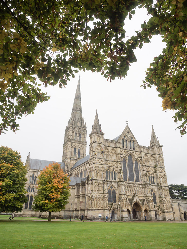 Salisbury Cathedral 2017